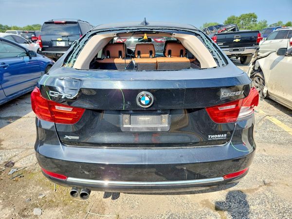 2015 BMW 328