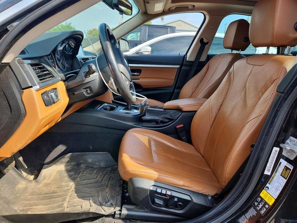 2015 BMW 328