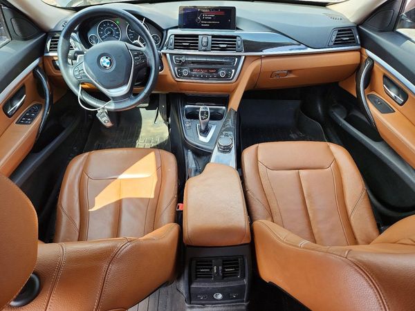 2015 BMW 328