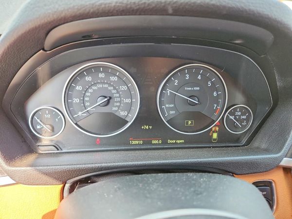 2015 BMW 328