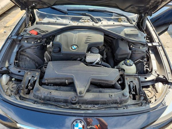 2015 BMW 328