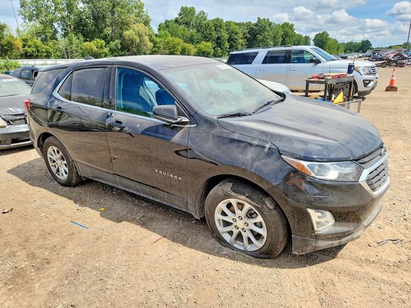 2019 CHEVROLET EQUINOX LT (2FL)