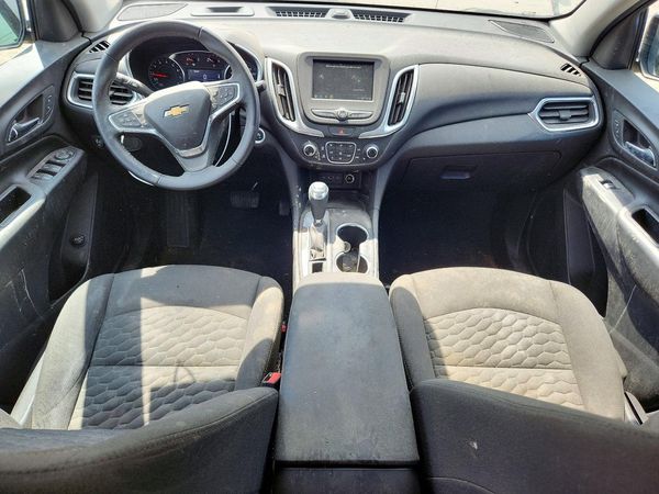 2019 CHEVROLET EQUINOX LT (2FL)