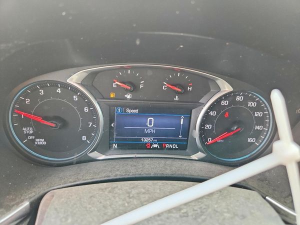 2019 CHEVROLET EQUINOX LT (2FL)