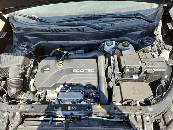2019 CHEVROLET EQUINOX LT (2FL)