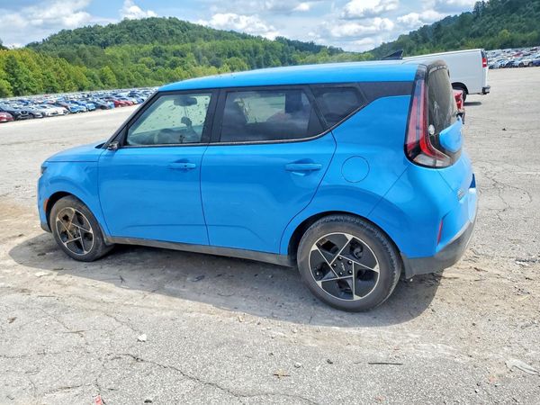 2025 KIA SOUL EX — DSRA