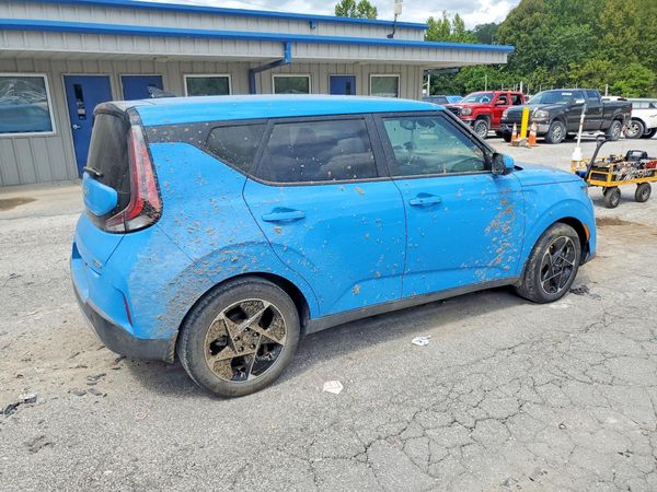 2025 KIA SOUL EX — PSRA