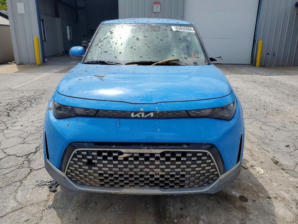 2025 KIA SOUL EX — DIRF