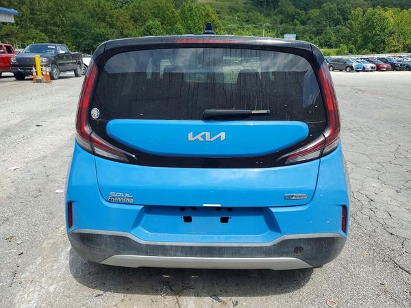 2025 KIA SOUL EX — DIRR