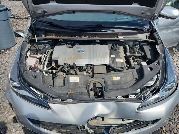 2022 TOYOTA PRIUS