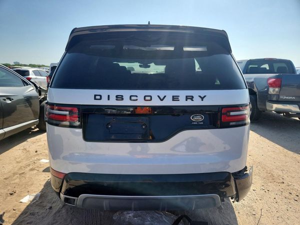 2020 LAND ROVER DISCOVERY HSE Luxury