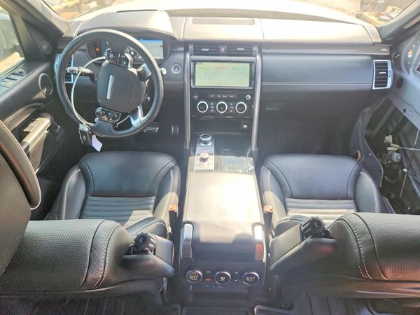2020 LAND ROVER DISCOVERY HSE Luxury
