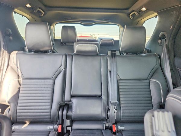 2020 LAND ROVER DISCOVERY HSE Luxury