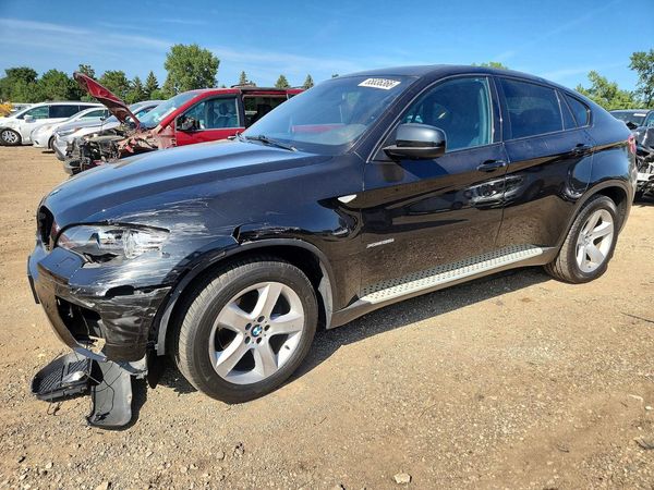 2014 BMW X6