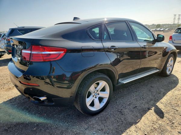 2014 BMW X6