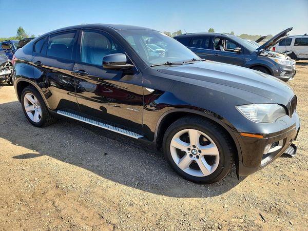 2014 BMW X6