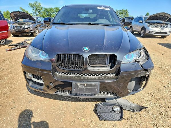 2014 BMW X6