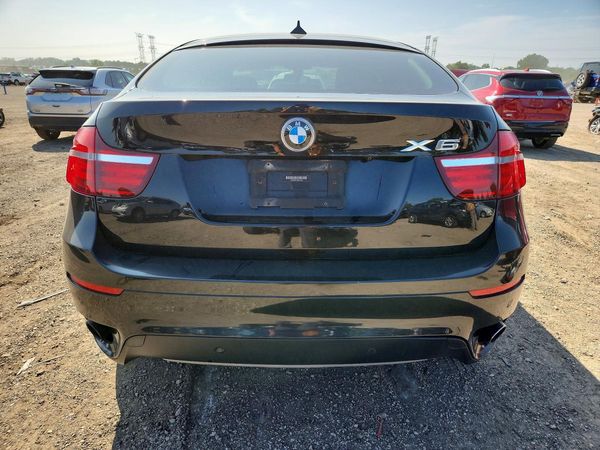 2014 BMW X6