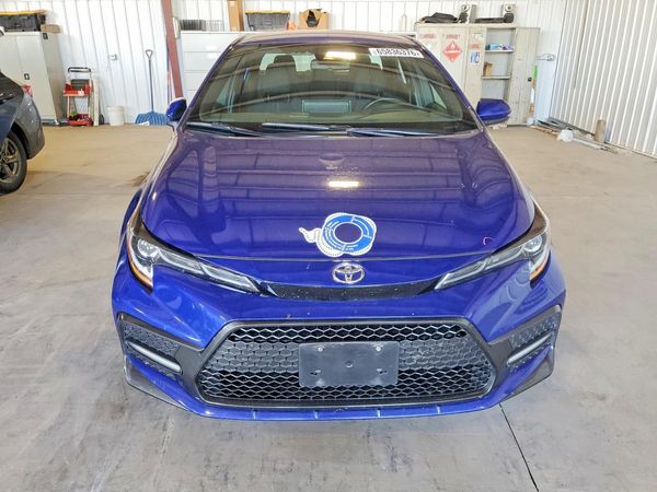 2020 TOYOTA COROLLA SE, CVT