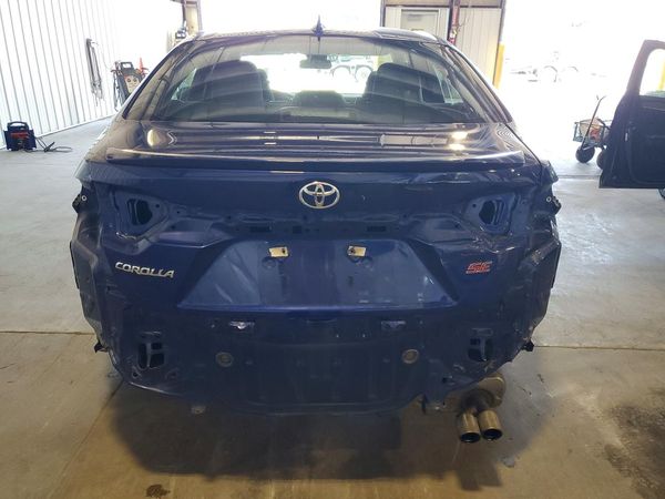 2020 TOYOTA COROLLA SE, CVT