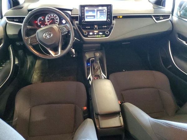 2020 TOYOTA COROLLA SE, CVT