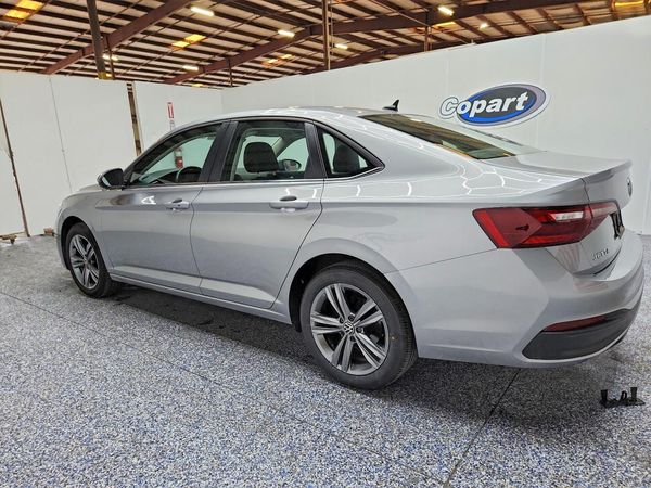 2024 VOLKSWAGEN JETTA SE, SE (AQ301 Trans) — DSRA
