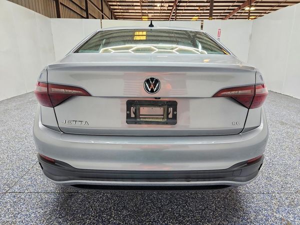 2024 VOLKSWAGEN JETTA SE, SE (AQ301 Trans) — DIRR