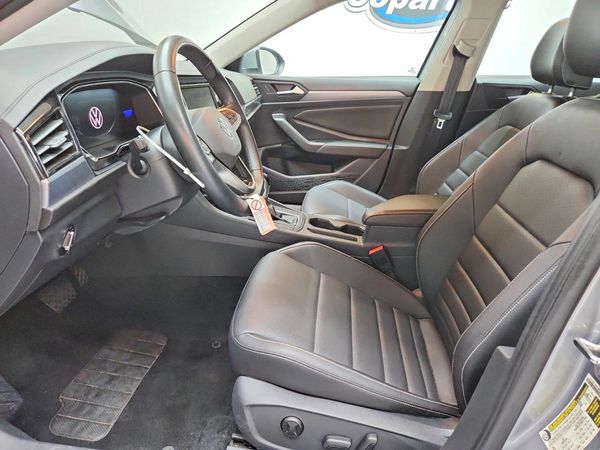 2024 VOLKSWAGEN JETTA SE, SE (AQ301 Trans) — DENT
