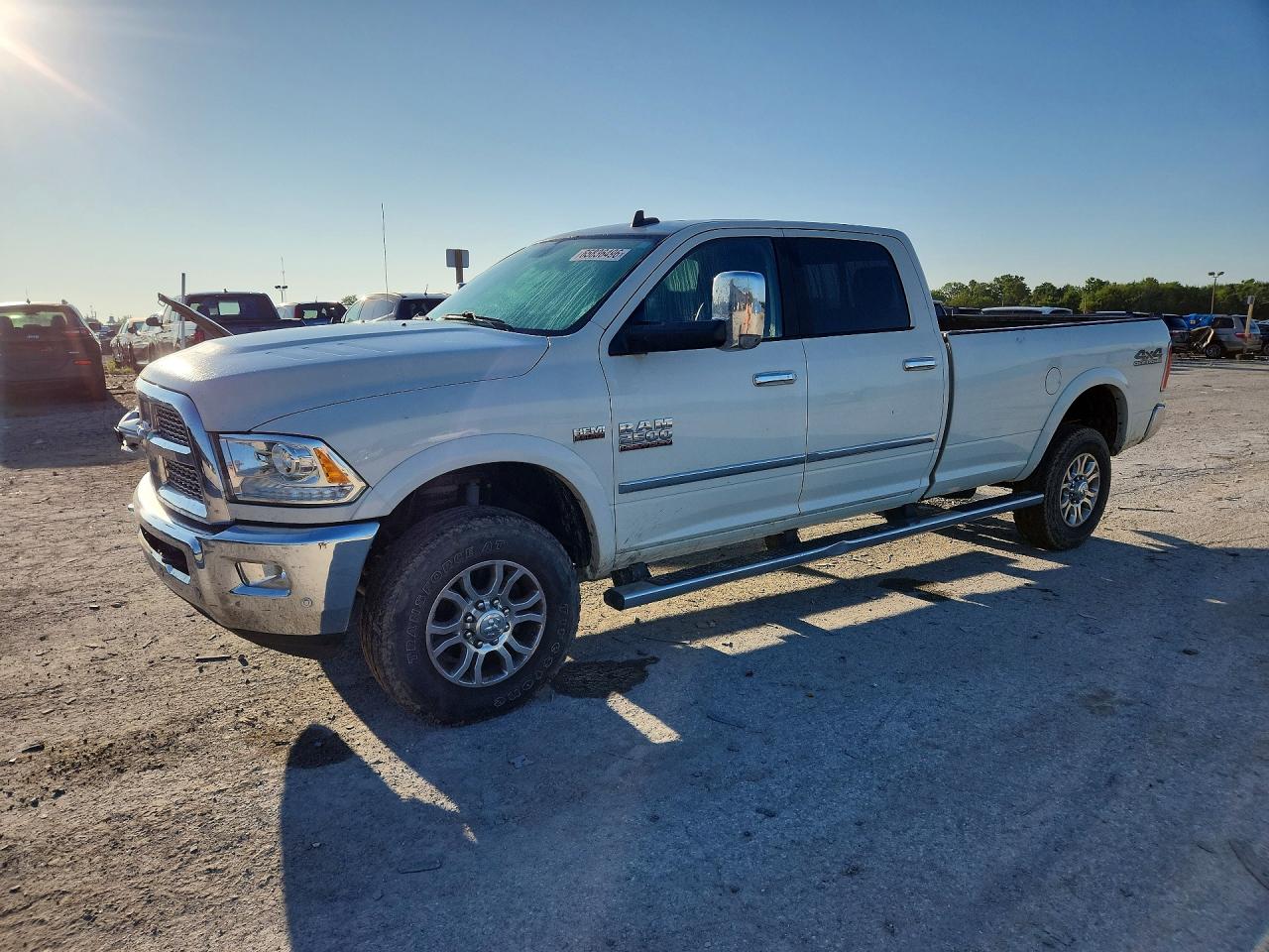 2018 RAM 2500 Laramie