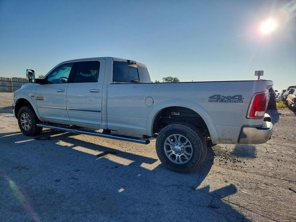2018 RAM 2500 Laramie