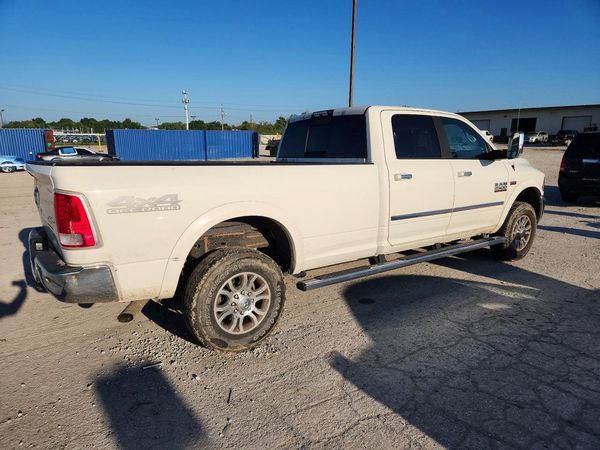 2018 RAM 2500 Laramie