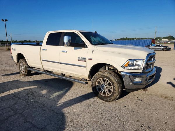 2018 RAM 2500 Laramie