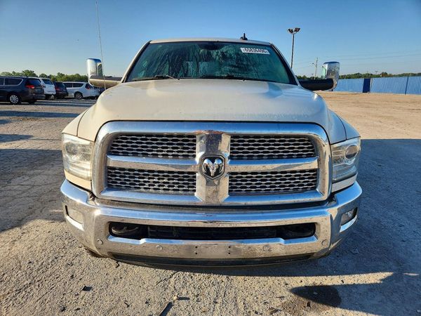 2018 RAM 2500 Laramie