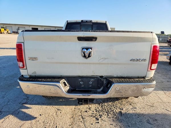 2018 RAM 2500 Laramie