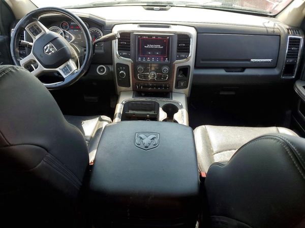 2018 RAM 2500 Laramie