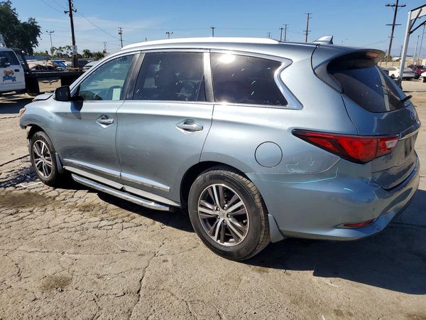 2017 INFINITI QX60