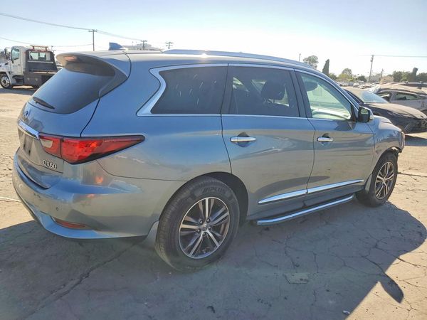 2017 INFINITI QX60