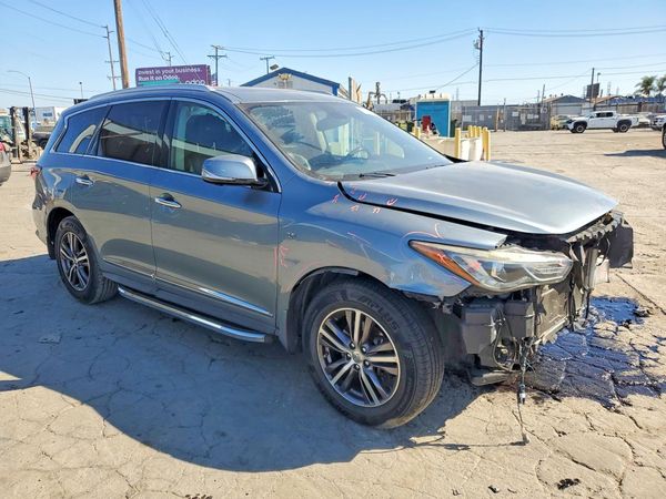 2017 INFINITI QX60