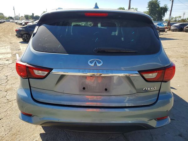 2017 INFINITI QX60