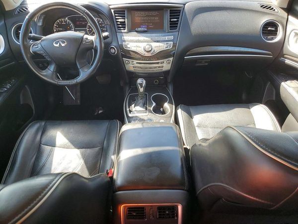 2017 INFINITI QX60