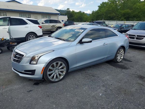 2017 CADILLAC ATS