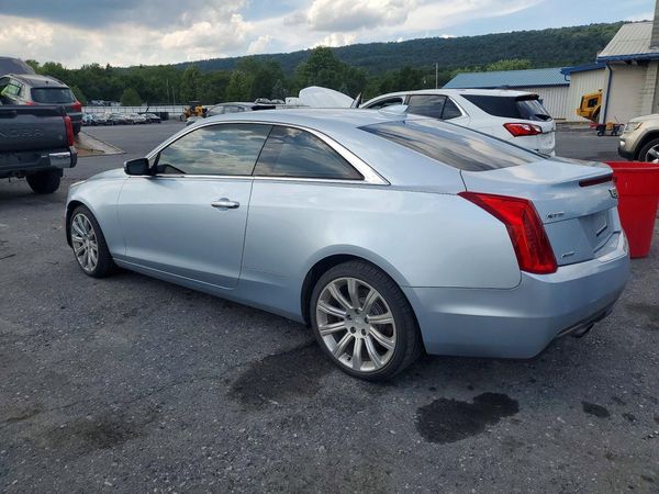 2017 CADILLAC ATS Standard
