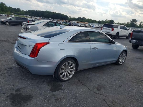 2017 CADILLAC ATS Standard