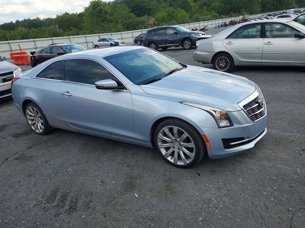 2017 CADILLAC ATS Standard
