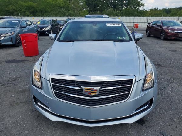 2017 CADILLAC ATS Standard