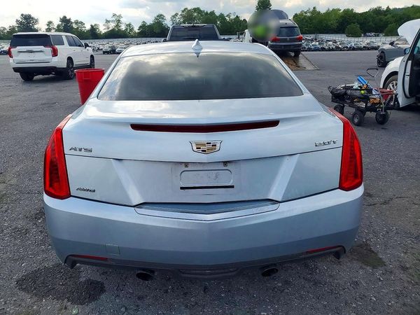 2017 CADILLAC ATS Standard