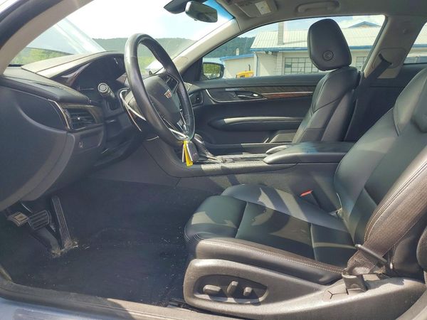 2017 CADILLAC ATS Standard