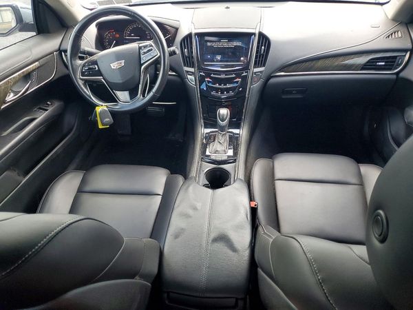 2017 CADILLAC ATS Standard