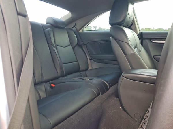 2017 CADILLAC ATS Standard