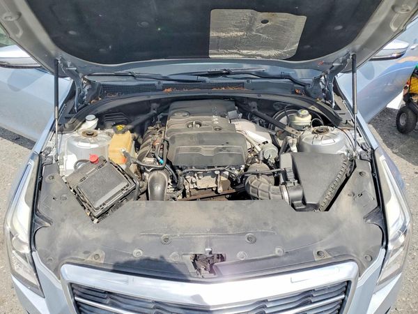 2017 CADILLAC ATS Standard